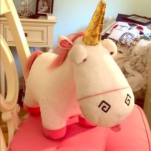 Despicable me unicorn